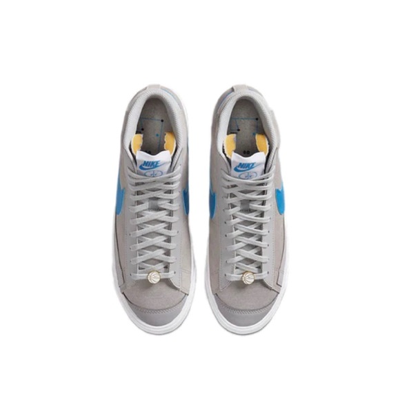 Nike Blazer Mid 77 Coney Island Hoops - Picture 8 of 8